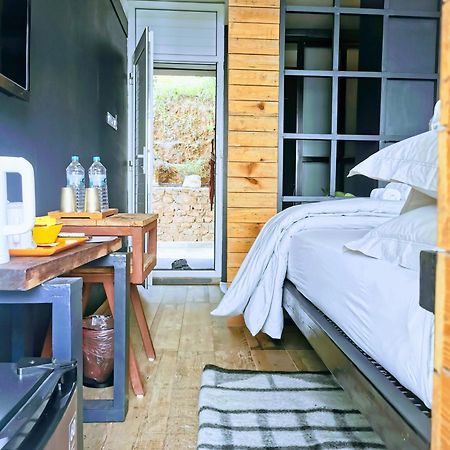 Gusto Accommodation Pokhara Extérieur photo