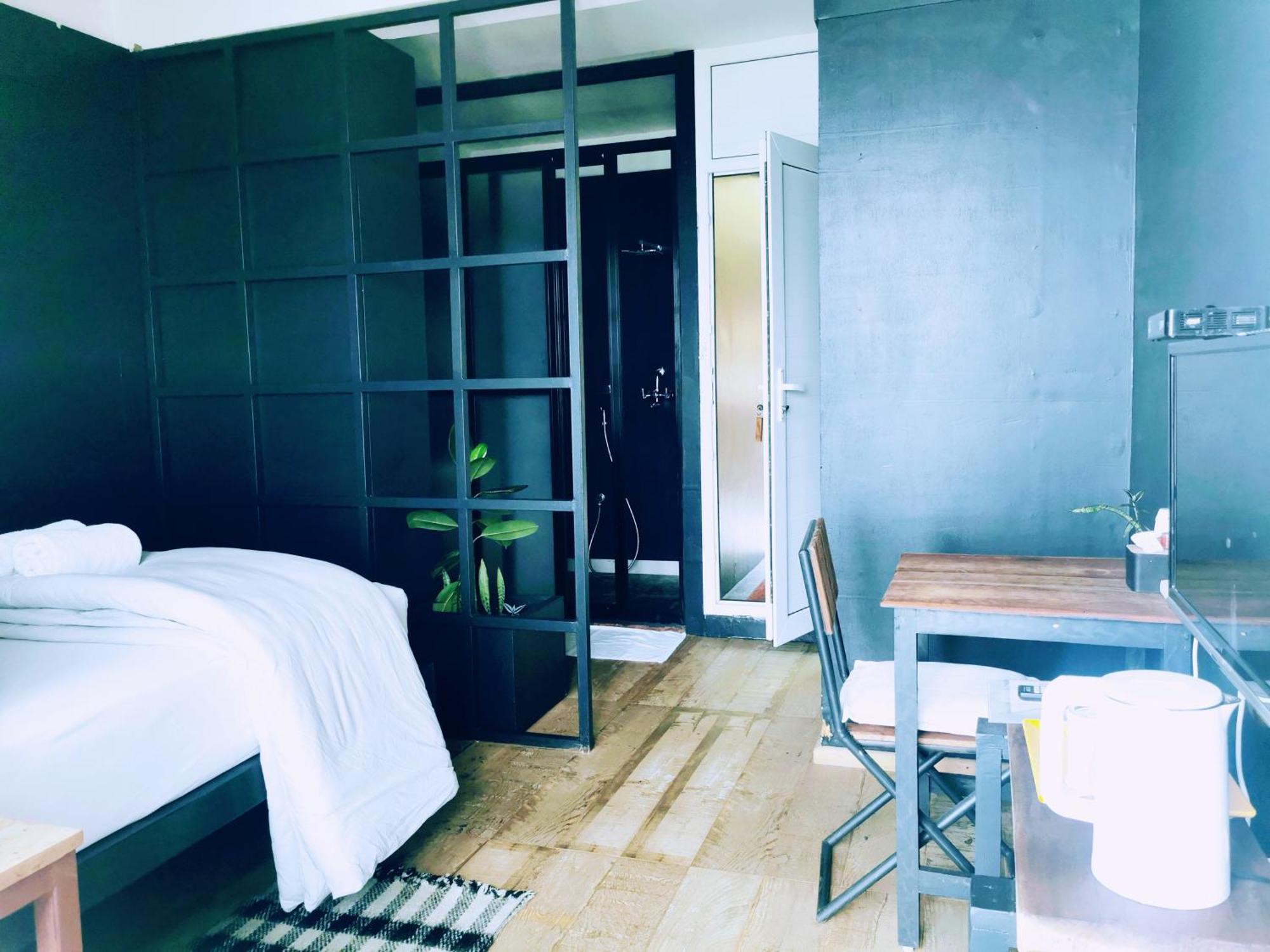 Gusto Accommodation Pokhara Extérieur photo